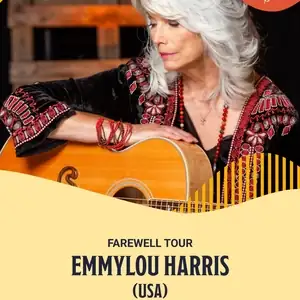 Emmylou Harris