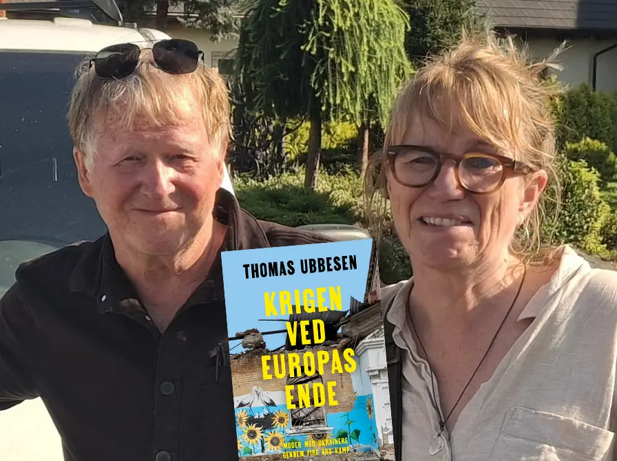 Krigen ved Europas ende — Biblioteket i Herning, Herning