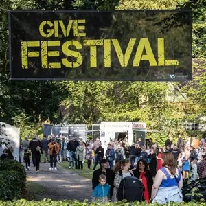 Run Boy Run — Give Festival, Esbjerg