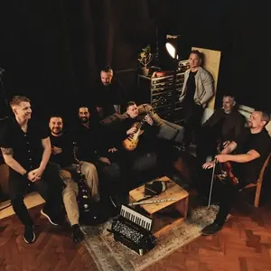 Skerryvore — Tønder Festival Official, Esbjerg