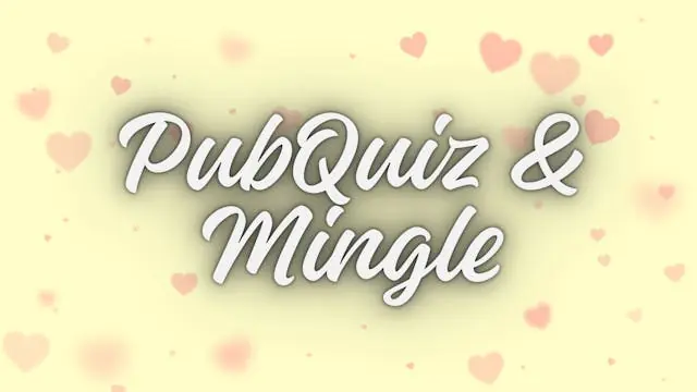 PubQuiz & Mingle in Aarhus 20+ — The Golden Lion, Aarhus