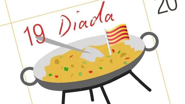Celebració Diada Nacional de Catalunya — Maskinhallen, København