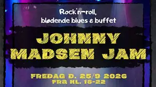 Johnny Madsen Jam