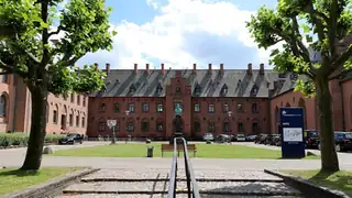 KULTURNATTEN / Guided Tour at Diakonissestiftelsen