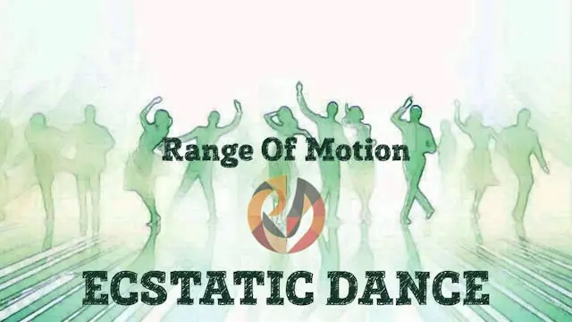 ECSTATIC DANCE by Range of Motion — Valby Kulturhus, Copenhagen