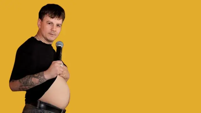 Nikolaj Moestrup: En lille smule daddy — Vartov Mathilde Fibiger, Copenhagen