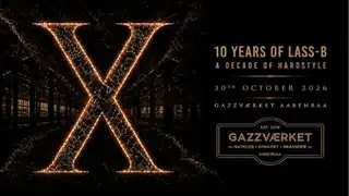 10 Years of Lass-B - A Decade of Hardstyle