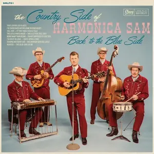 The Country Side of Harmonica Sam — Jelling Camping, Esbjerg