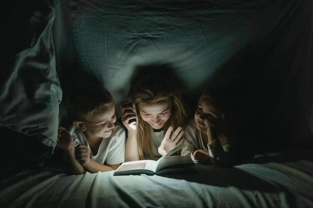 The Magic of Reading and Writing - Where Literature and Psychology Meet — Hovedbiblioteket, Aarhus
