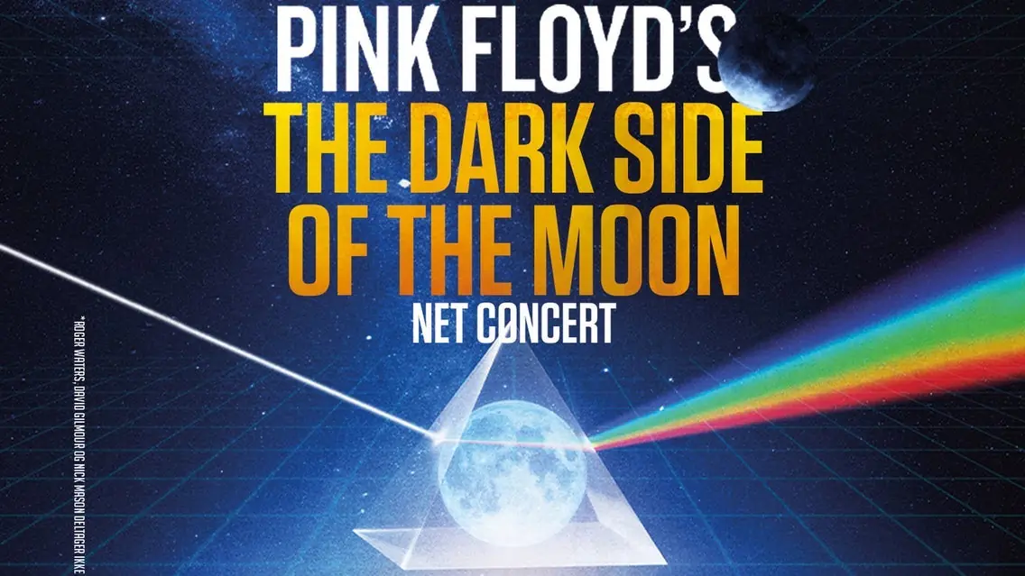 Pink Floyd's Dark Side of the Moon — Arena Randers, Randers