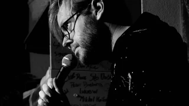 Poetry Unleashed at Union — Union, Kopenhagen