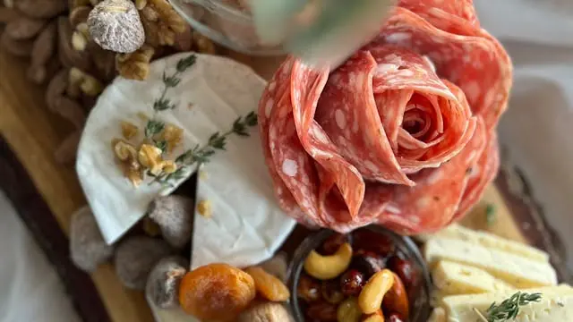 Workshop: Lær at anrette den perfekte tapas — Café På Fjorden, Aalborg