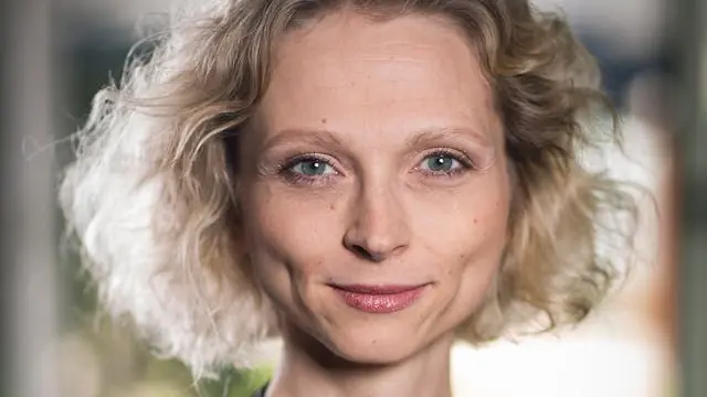 Matilde Kimer foredrag >> ikke uden kamp << — Brorsonsminde, Ribe