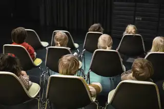 Holiday Film for the Youngest
