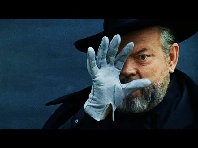 Filosofisk filmsalon #14: Orson Welles — Hovedbiblioteket, Aarhus