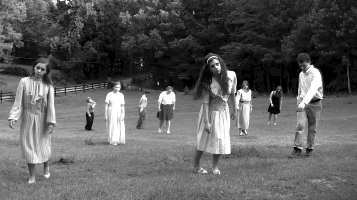 Filosofisk filmsalon #15: George A. Romero — Hovedbiblioteket, Aarhus