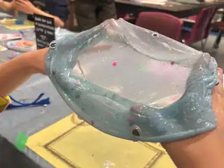 Slime Monsters with KreaUnger