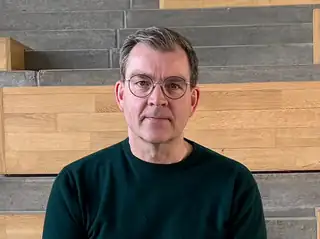 Ti jeg ka' li' med rektor Momme Mailund