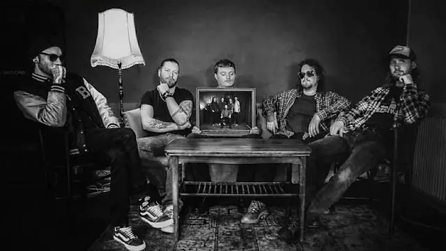 Klub Soja: Viva la Wolfe + TBA — Islands Brygge Bibliotek, København
