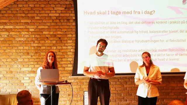 Fyraftensmøde: Kunsten at turde fejle — Studenterhus Aarhus, Aarhus