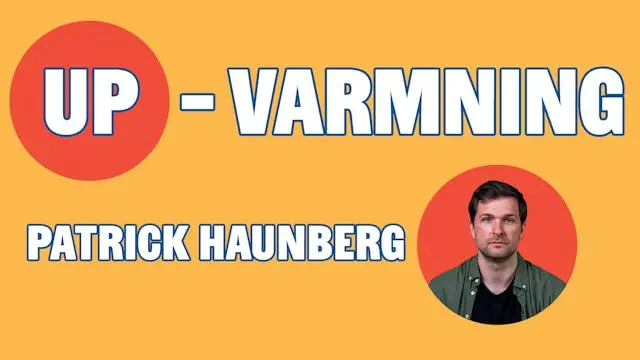UP-Varmning: Patrick Haunberg — Undergrunden, København