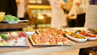 Buffet / Communal Dinner