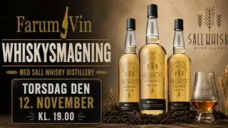 Sall Whiskysmagning