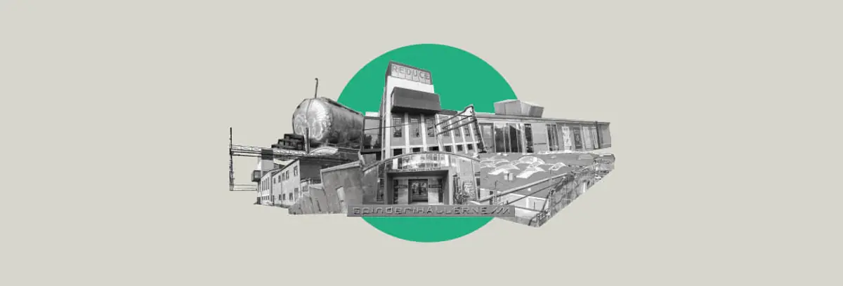Husmøde/House Meet Up- FREE LUNCH — Spinderihallerne, Vejle