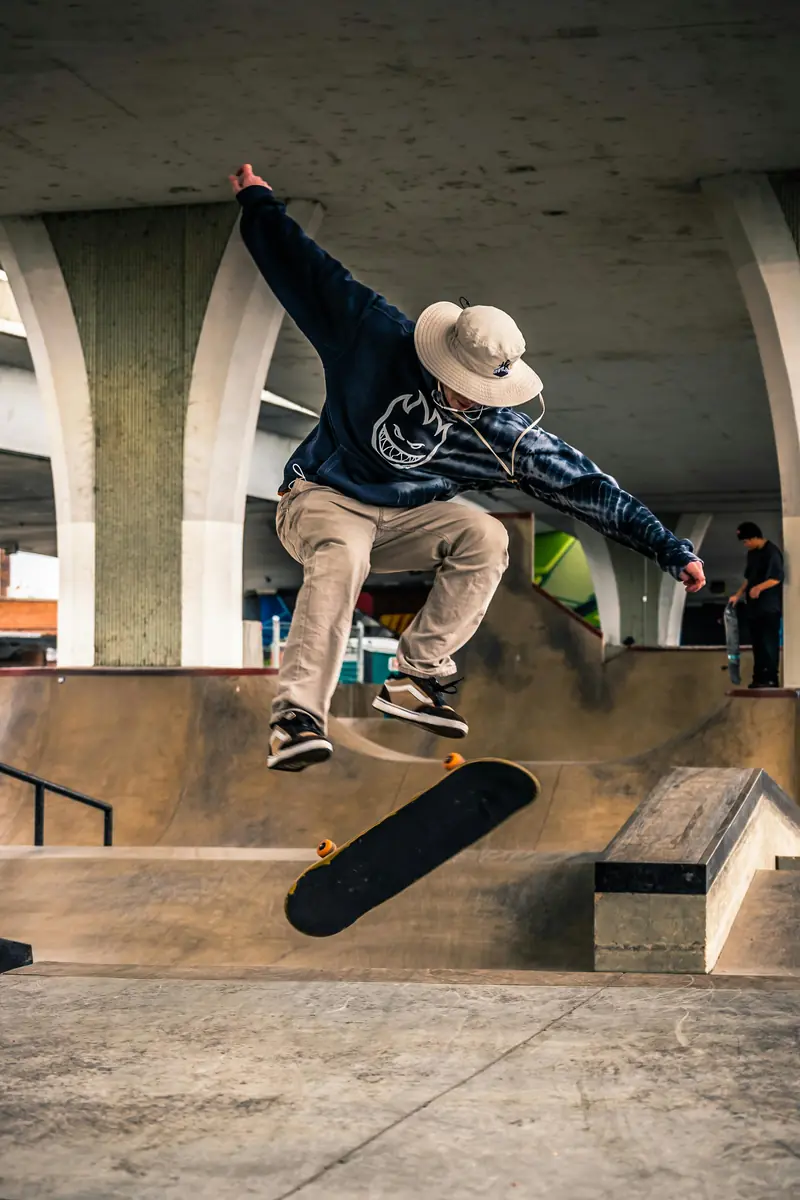 Scooter/Skateboard/Roller Skates 1st Period — Multihallen, Rødovre
