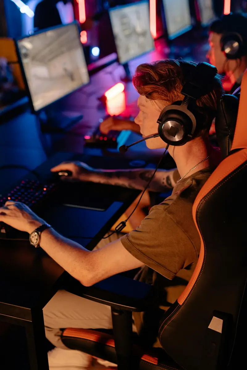 E-sport mandag 1. periode — Milestedets ungdomshus, Rødovre