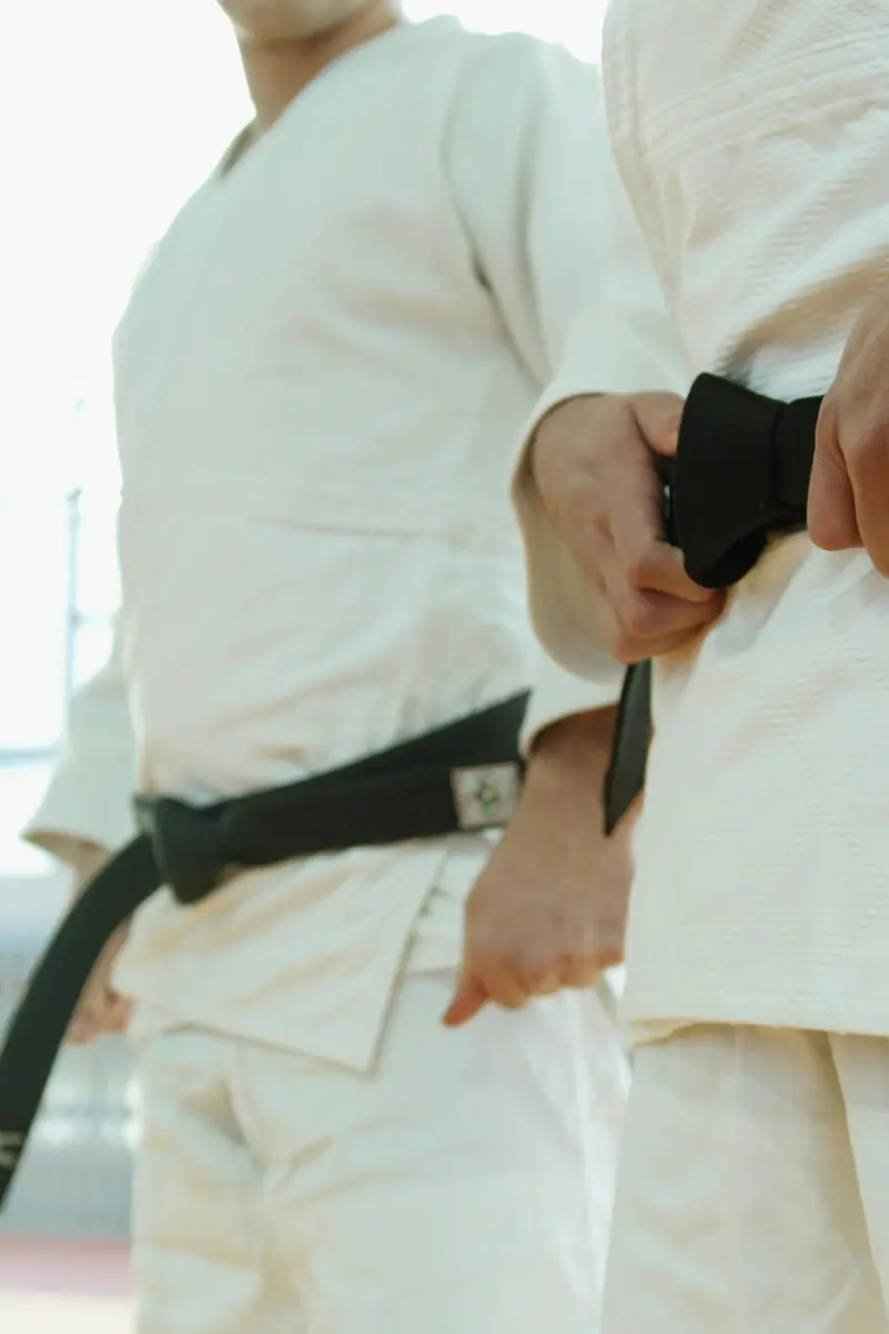 Self-Defence 1st Period — Højnæsvej, Rødovre