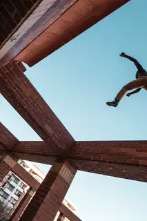 Parkour 1st Period