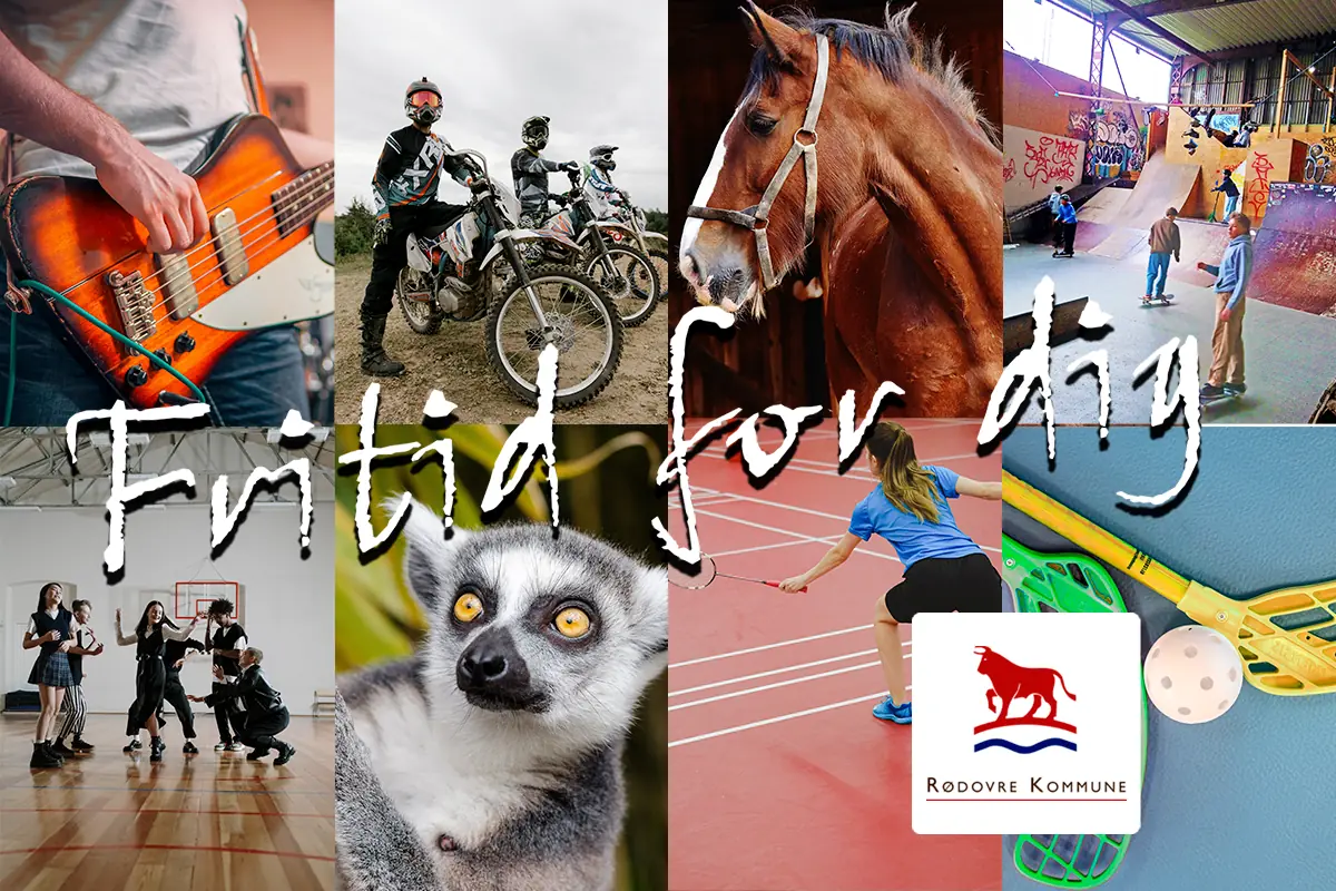 Riding Tuesday Group B 16:00 - 18:00 — Milestedets ungdomshus, Rødovre