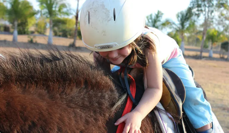 Riding - Group E Friday 16:00 - 18:00 — Milestedets ungdomshus, Rødovre