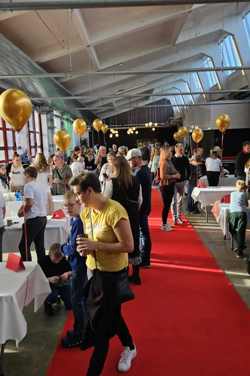 Ordblindetalent 2026 — Spinderihallerne, Vejle