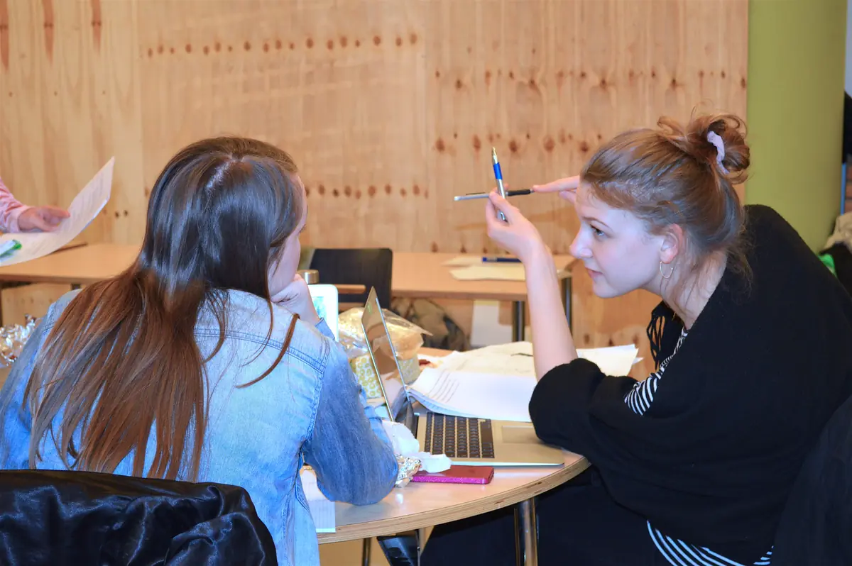 Matematikcafe — Hovedbiblioteket, Aarhus