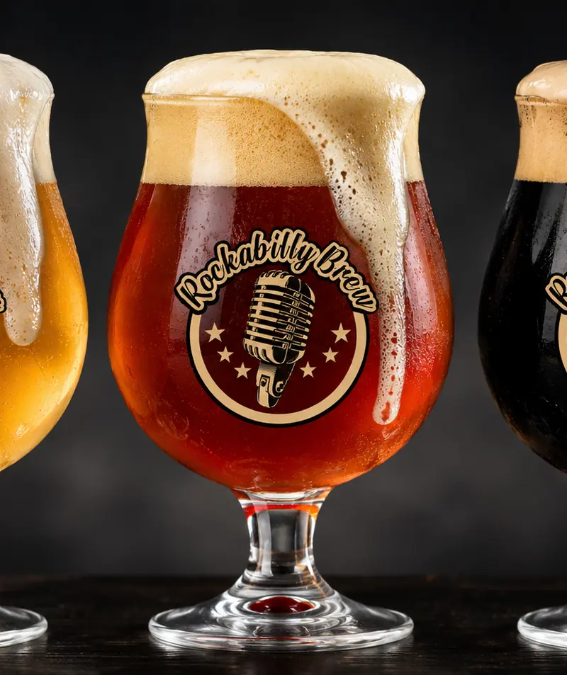 Pop Up Brasserie på Rockabilly Brew & Bar — Rockabilly Bar, Viborg
