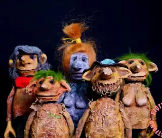 Trolde