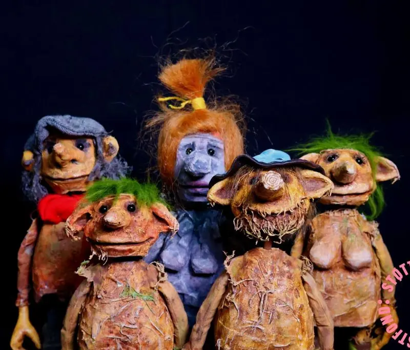 Trolde — Teatersalen, Farum