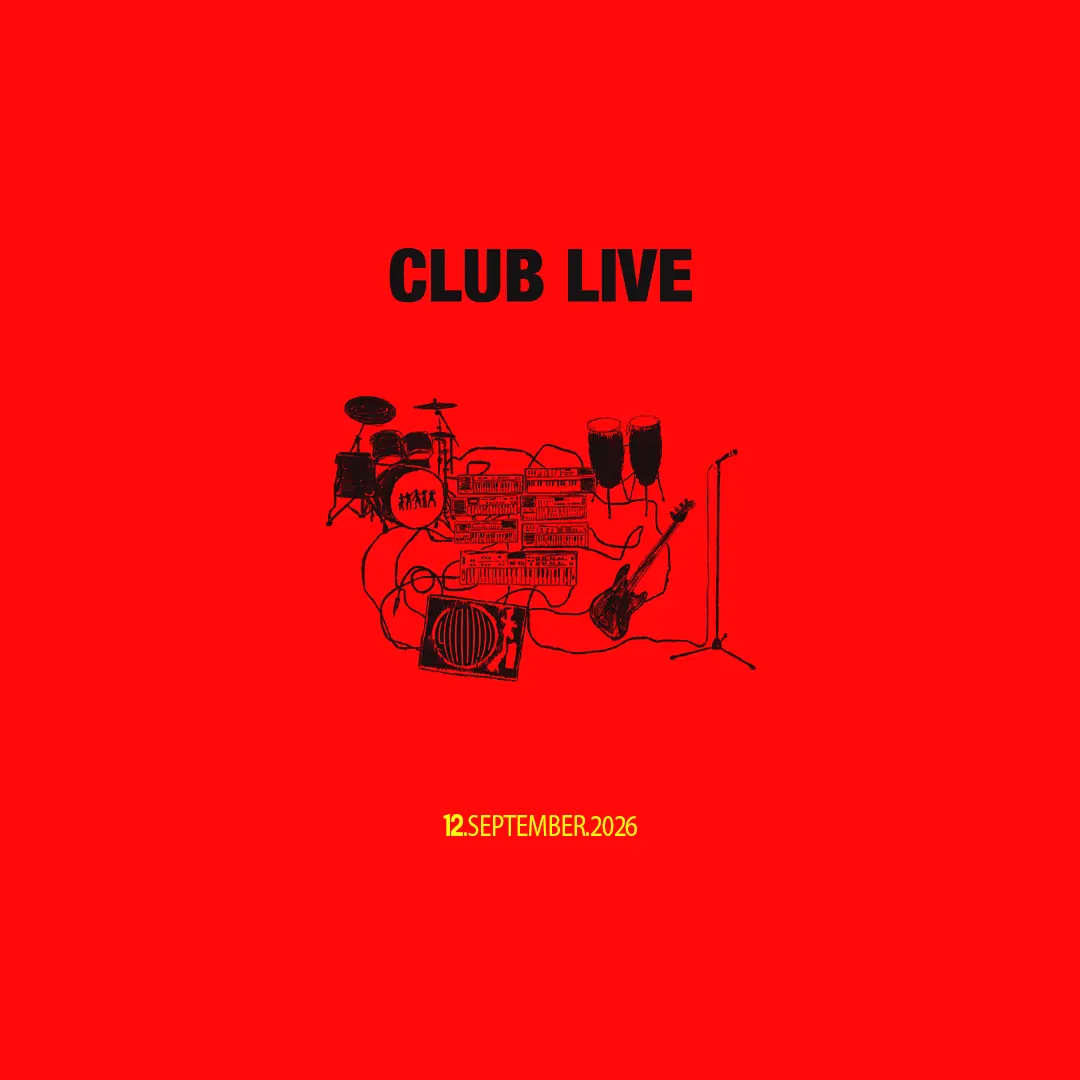 Club Live — Sigurd CPH, Copenhagen