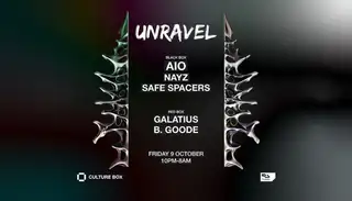 Unravel: Aio / NAYZ / Safe Spacers / GALATIUS / B. GOODE