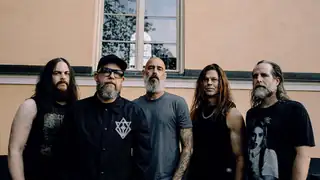 In Flames - Speciel guest: Trivium + support: Paleface swiss + opening support: Vola