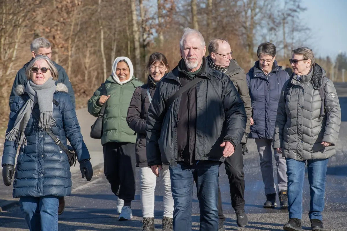 Gå med Aage – Torsdag — Trekanten - Bibliotek og Kulturhus, Aalborg