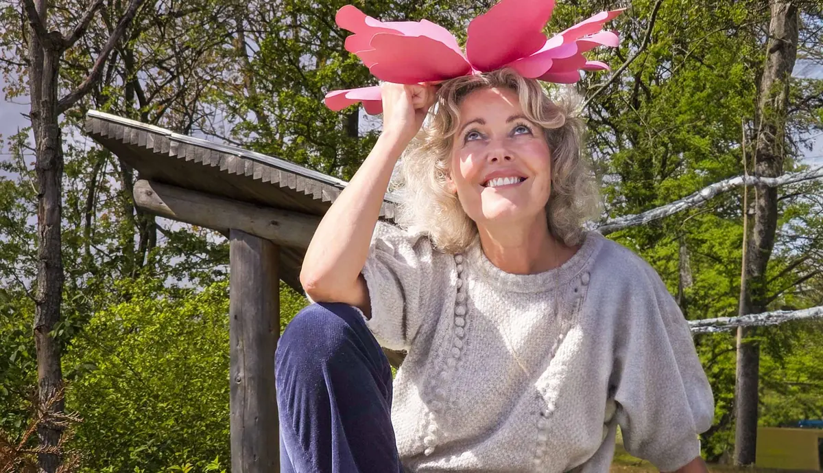 Krea med Tine hver tirsdag — Trekanten - Bibliotek og Kulturhus, Aalborg