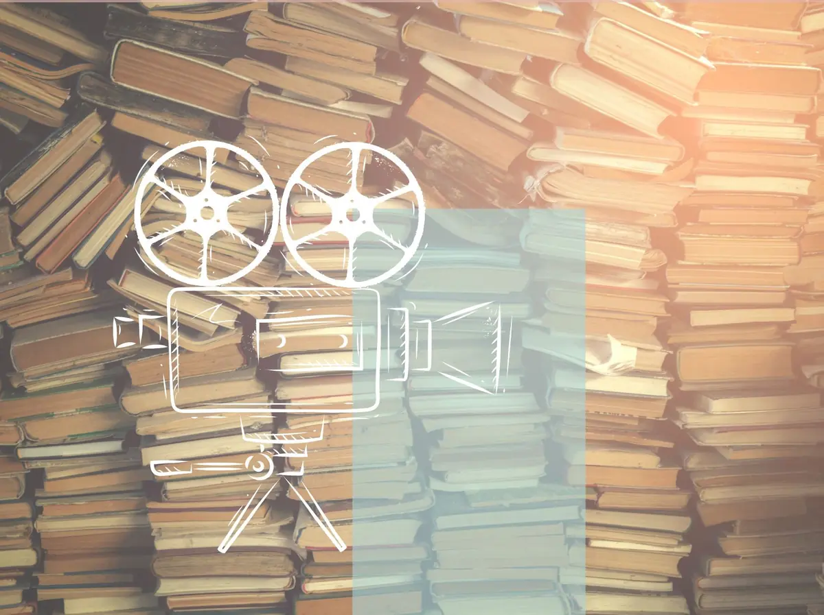 Lav din egen eventyrfilm (Drop-in workshop for børn og familier) — Hovedbiblioteket, Odense