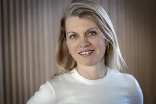 Ida Ebbensgaard: Faldgruber og potentialer ved kunstig intelligens
