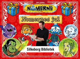 Christmas with the Nomes and Jan Kjær