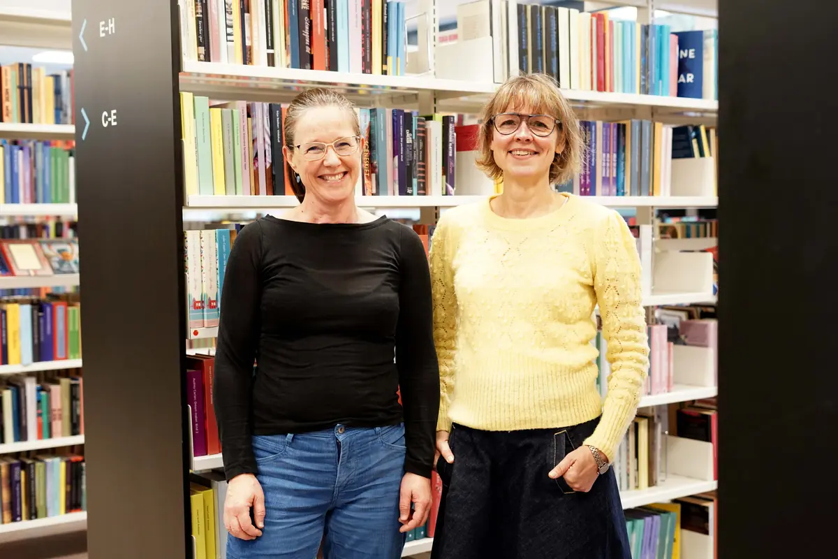 Listen & Cosy - for those affected by cancer — Roskilde Bibliotek, Roskilde