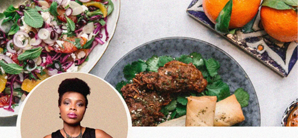 Food for Thought with Jinna Mutune Odede — Union, København