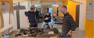 Warhammer 40K Club Day